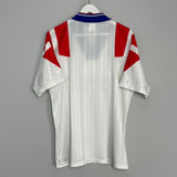 1992/94 RANGERS AWAY SHIRT (L) ADIDAS