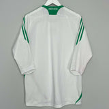 2008/09 MEXICO AWAY SHIRT (L) ADIDAS