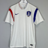 2014/15 SOUTH KOREA AWAY SHIRT (XL) NIKE