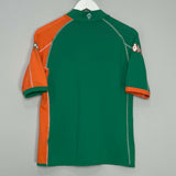 2005/06 WERDER BREMEN HOME SHIRT (M) KAPPA