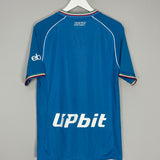 2023/24 NAPOLI *BNWT* AUTHENTIC HOME SHIRT (MULTIPLE SIZES) EA7