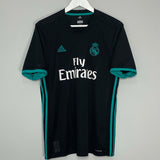 2017/18 REAL MADRID RONALDO #7 AWAY SHIRT (L) ADIDAS