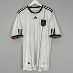 2010/11 GERMANY HOME SHIRT (XL) ADIDAS