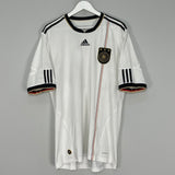 2010/11 GERMANY HOME SHIRT (XL) ADIDAS