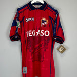 2000/01 IRAPUATO *BNWT* HOME SHIRT (XL) GARCIS