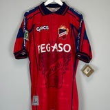 2000/01 IRAPUATO *BNWT* HOME SHIRT (XL) GARCIS