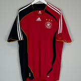 2005/07 GERMANY AWAY SHIRT (XL) ADIDAS