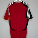 2005/07 GERMANY AWAY SHIRT (XL) ADIDAS