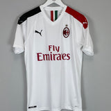 2019/20 AC MILAN IBRAHIMOVIC #21 AWAY SHIRT (M) PUMA