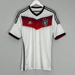 2014/15 GERMANY HOME SHIRT (M) ADIDAS