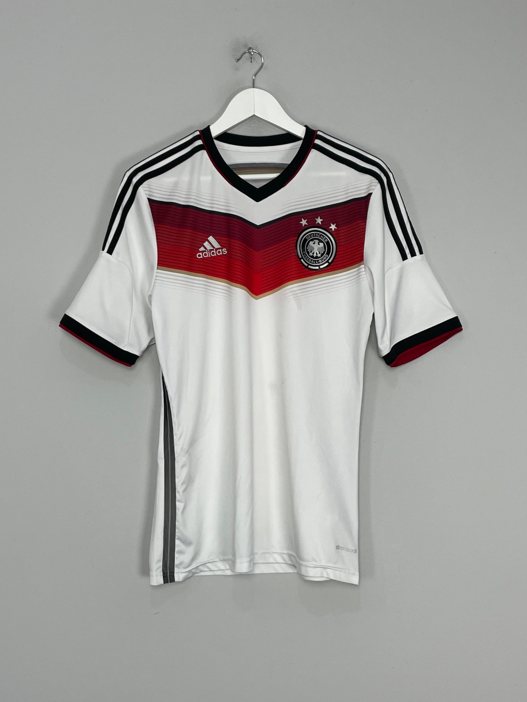 2014/15 GERMANY HOME SHIRT (M) ADIDAS