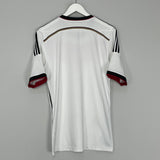 2014/15 GERMANY HOME SHIRT (M) ADIDAS