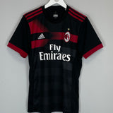 2017/18 AC MILAN THIRD SHIRT (S) ADIDAS