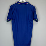 1986/90 ITALY HOME SHIRT (L) DIADORA