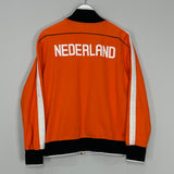 2010/11 NETHERLANDS TRACK JACKET (M) NIKE