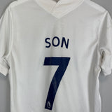 2021/22 TOTTENHAM SON #7 HOME SHIRT (M) NIKE