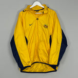 2001/02 CLUB AMERICA TRACK JACKET (S) NIKE