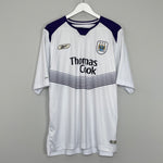 2004/05 MANCHESTER CITY AWAY SHIRT (XL) REEBOK