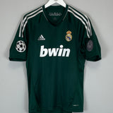 2012/13 REAL MADRID RONALDO #7 C/L THIRD SHIRT (M) ADIDAS