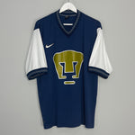 1998/99 UNAM PUMAS AWAY SHIRT (XL) NIKE