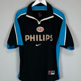 1999/00 PSV V.NISTELROOY #9 AWAY SHIRT (M) NIKE