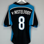 1999/00 PSV V.NISTELROOY #9 AWAY SHIRT (M) NIKE