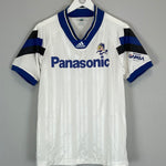 1992 GAMBA OSAKA AWAY SHIRT (M) ADIDAS