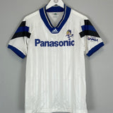 1992 GAMBA OSAKA AWAY SHIRT (M) ADIDAS