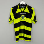 1996/98 CELTIC AWAY SHIRT (M) UMBRO