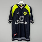 1995/96 DORTMUND AWAY SHIRT (XL) NIKE