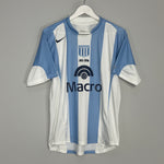 2006/07 RACING CLUB HOME SHIRT (M) NIKE