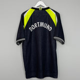 1995/96 DORTMUND AWAY SHIRT (XL) NIKE