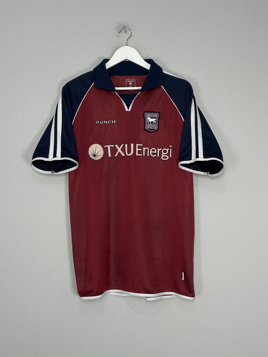 Cult Kits | Buy Ipswich Town Shirts | Classic Football Kits