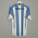 2006/07 RACING CLUB HOME SHIRT (M) NIKE