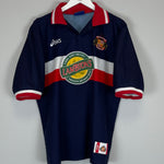 1999/00 SUNDERLAND AWAY SHIRT (L) ASICS