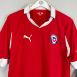 2011/12 CHILE *BNWT* HOME SHIRT (L) PUMA