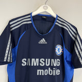 2006/07 CHELSEA TRAINING SHIRT (M) ADIDAS