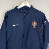 2002/04 PORTUGAL TRACK JACKET (L) NIKE