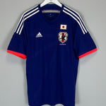 2013/14 JAPAN HOME SHIRT (L) ADIDAS