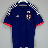 2013/14 JAPAN HOME SHIRT (L) ADIDAS