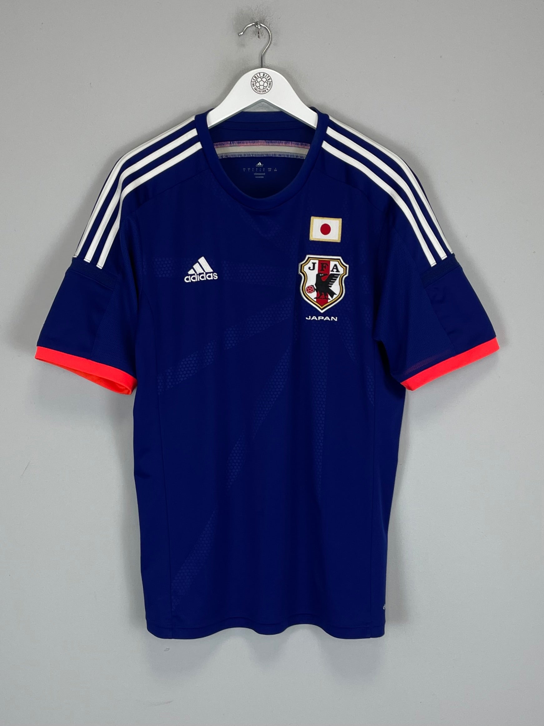 2013/14 JAPAN HOME SHIRT (L) ADIDAS