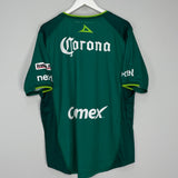 2012/13 CLUB LEON HOME SHIRT (XL) PIRMA