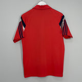 2014/15 SCOTLAND POLO SHIRT (M) ADIDAS