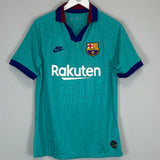 2019/20 BARCELONA THIRD SHIRT (M) NIKE