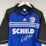 1999/00 LUZERN HOME SHIRT (XL) ADIDAS