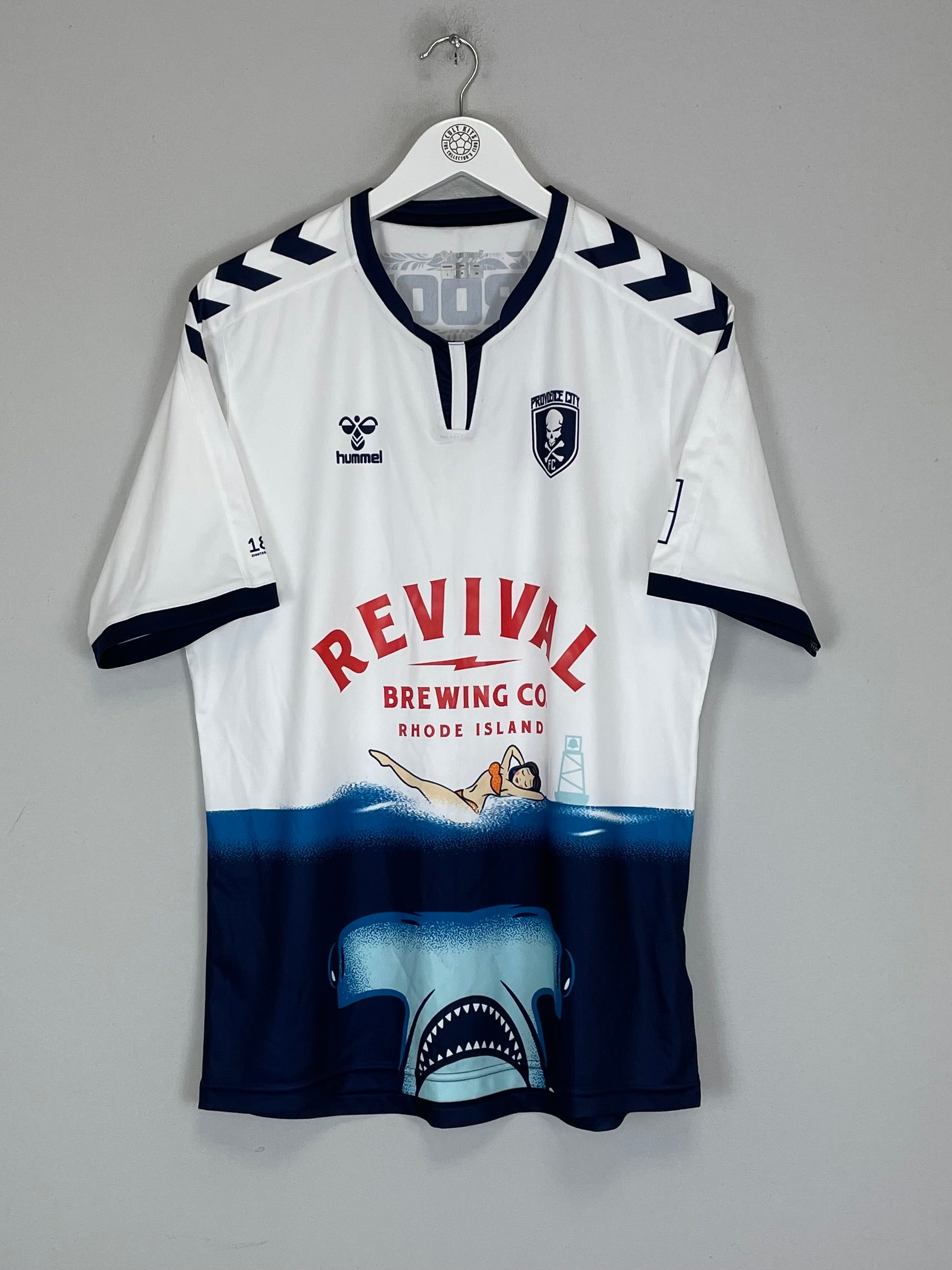 2019 PROVIDENCE CITY HOME SHIRT (L) HUMMEL