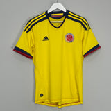 2011/12 COLOMBIA HOME SHIRT (S) ADIDAS