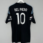 2013/14 SYDNEY FC DEL PIERO #10 AWAY SHIRT (L) ADIDAS