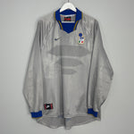 1996/97 ITALY GK SHIRT (XXL) NIKE