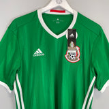 2016/17 MEXICO *BNWT* HOME SHIRT (L) ADIDAS